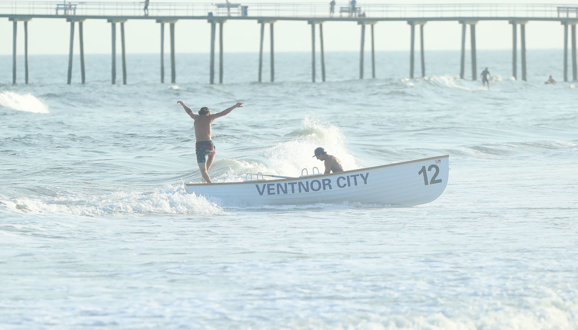John T. Goudy Memorial Rescue Lifeguard Races